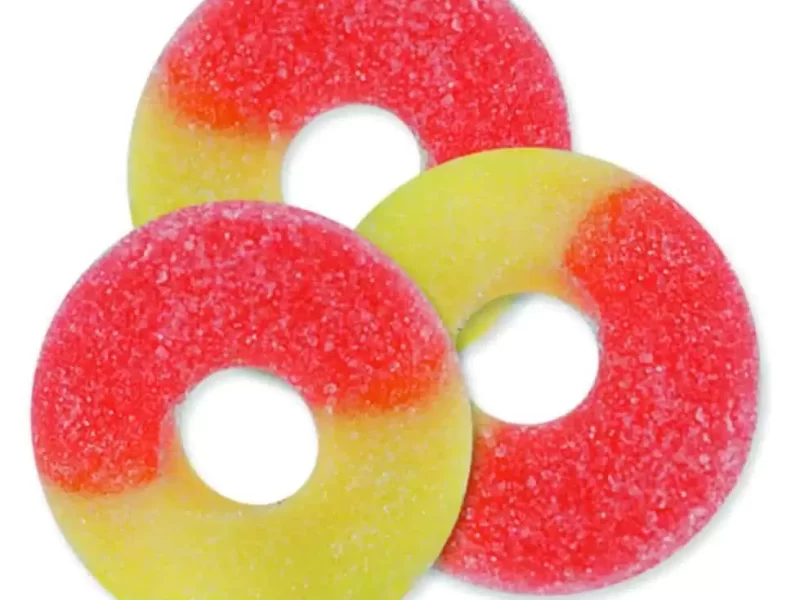 HHC gummies