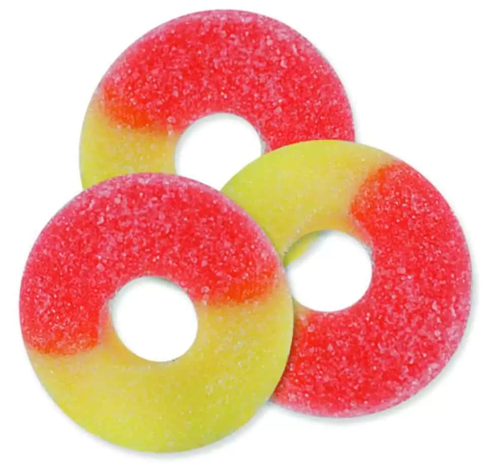 HHC gummies